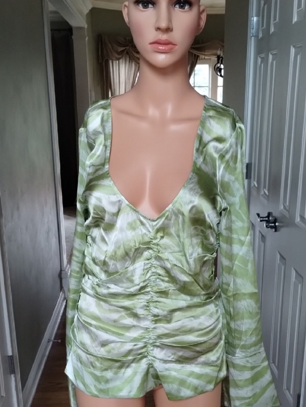 Ganni Margarita Top